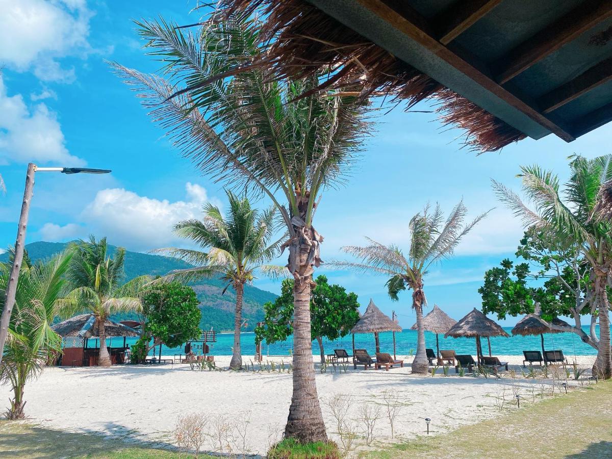 Andaman Beach Resort Lipe Eksteriør bilde