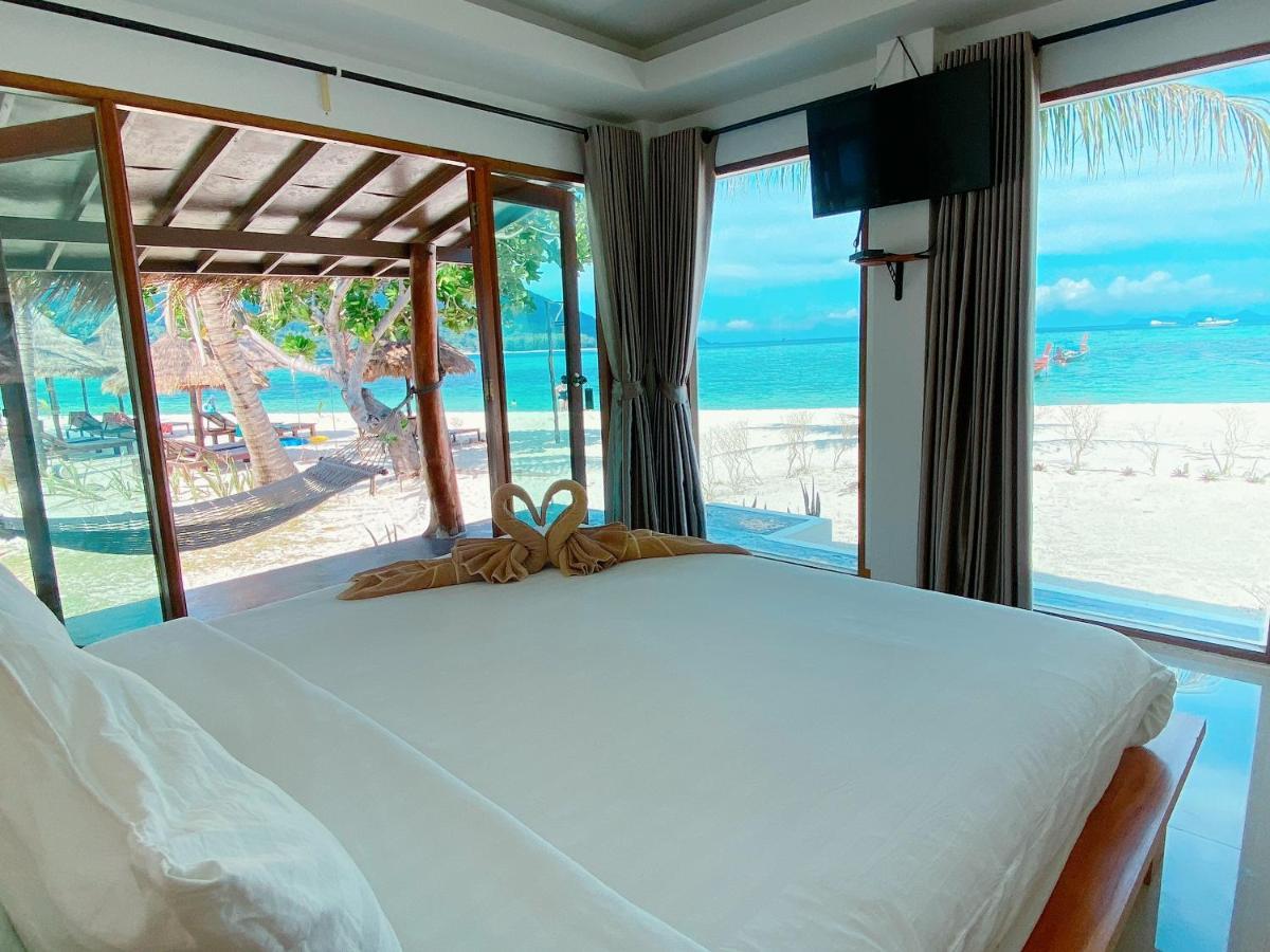 Andaman Beach Resort Lipe Eksteriør bilde