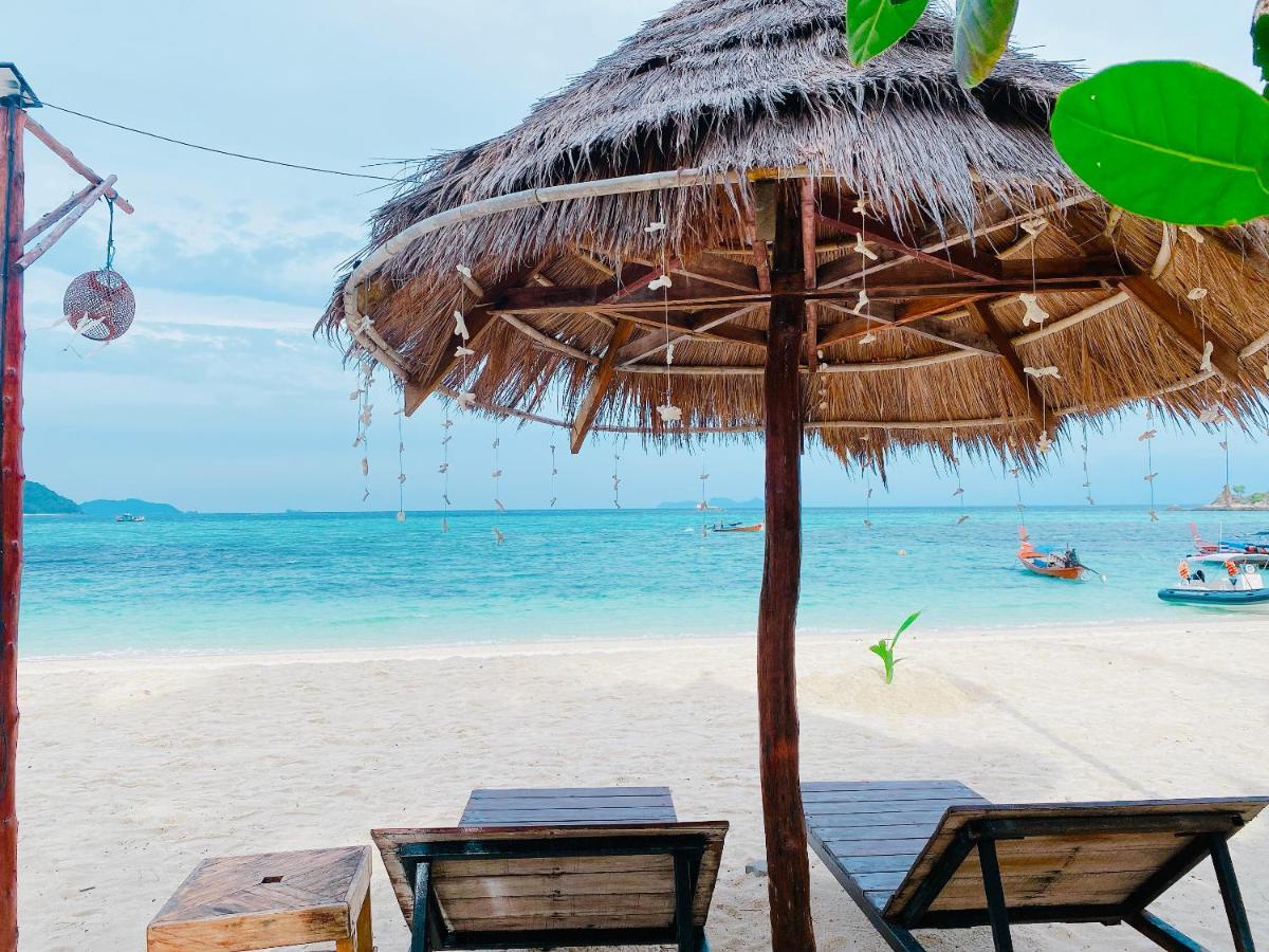 Andaman Beach Resort Lipe Eksteriør bilde
