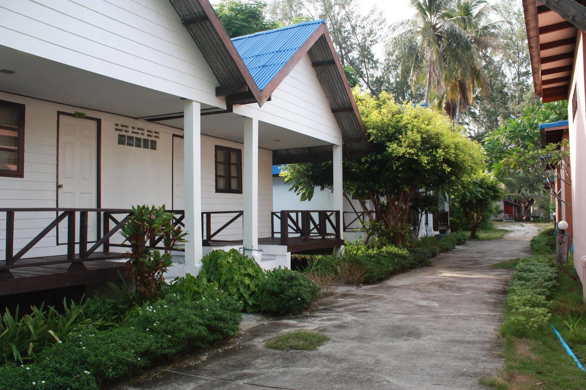 Andaman Beach Resort Lipe Eksteriør bilde